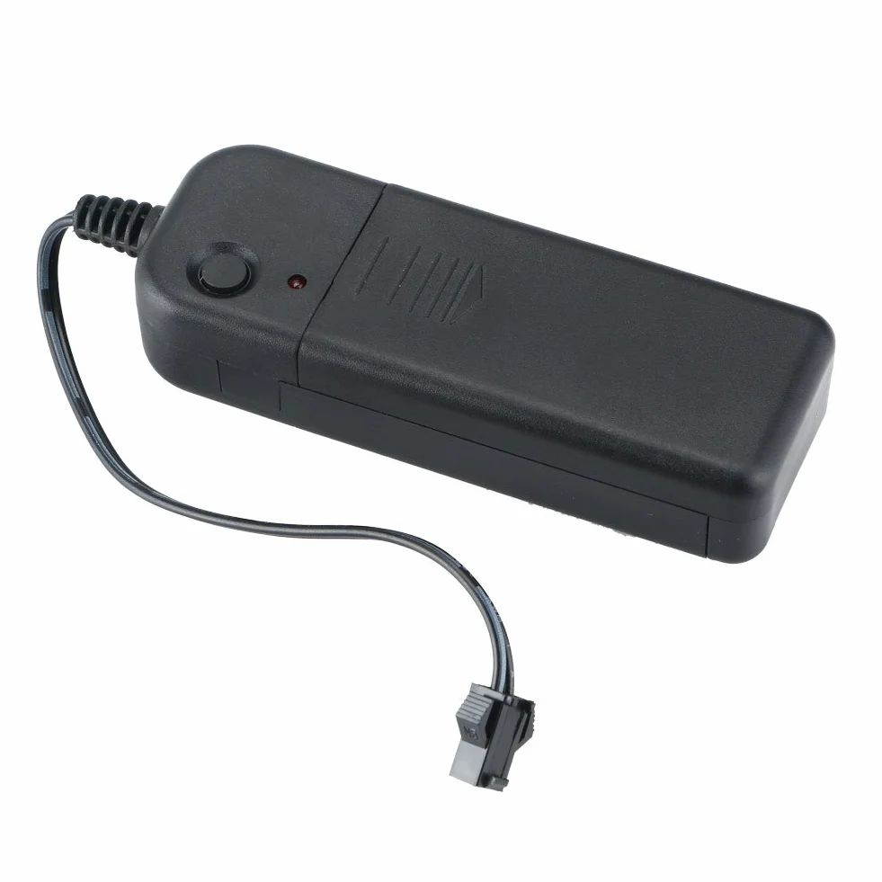 Régulateur DC 3V pour onduleur EL Wire Contrôleur électroluminescent câble bande panneau