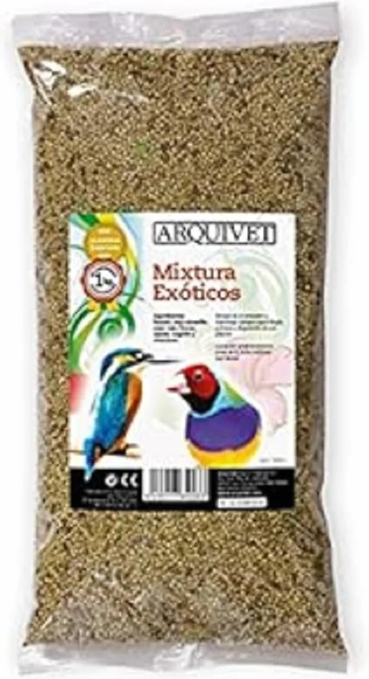 Arquivet Mélange Exotique 1 kg