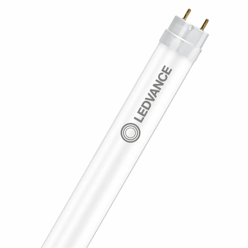 LEDVANCE Tube LED T8 EM Value 7W 765lm 830 Blanc Chaud 72cm Équivalent 16W
