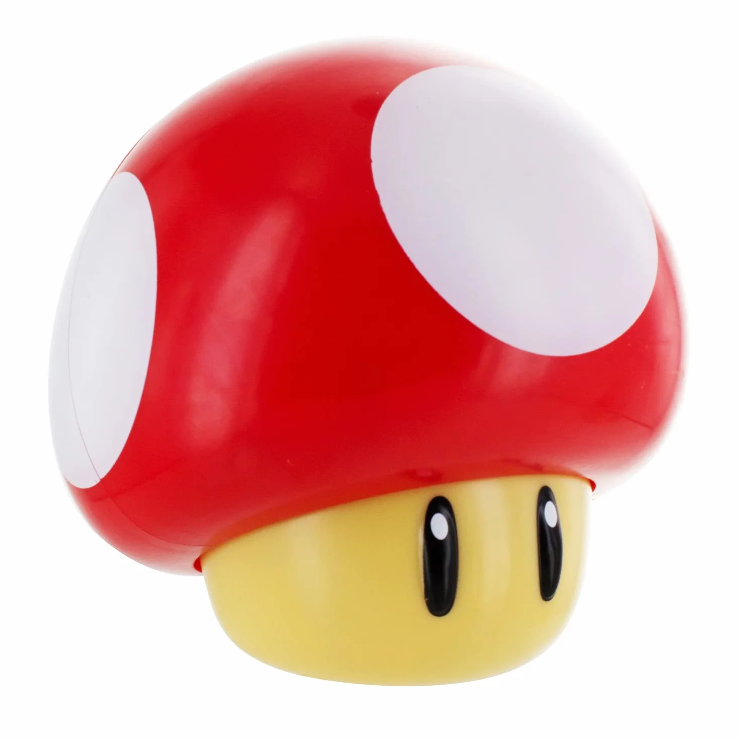 Lampe Champignon Super Mario Officielle avec Sons, Cadeau Garçons, Décoration Chambre Enfants