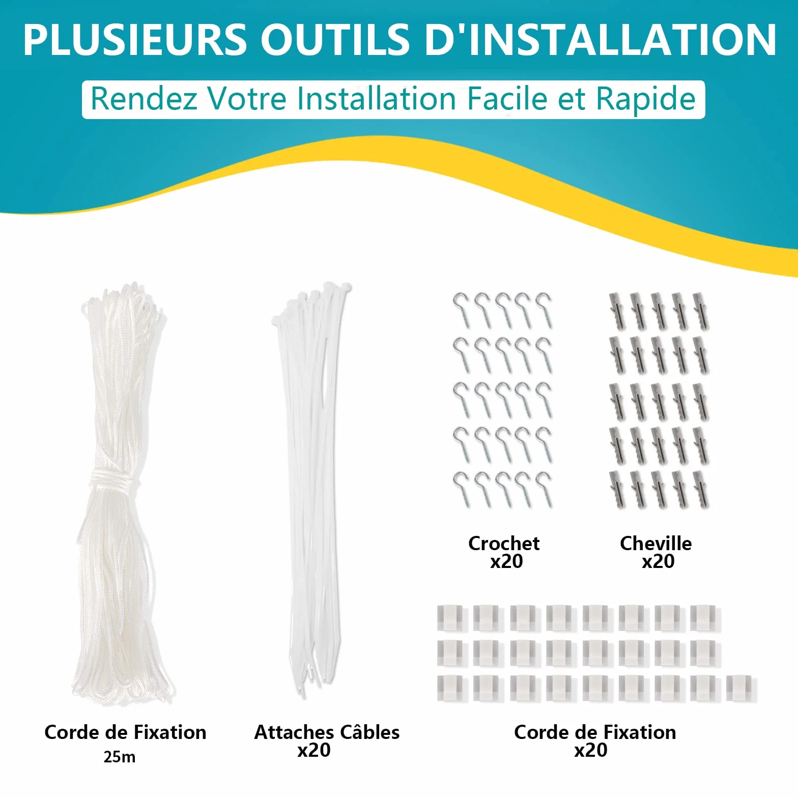 Filet de Balcon Protection sans Perçage 8x3m Transparent pour Sécuriser Balcons Terrasses