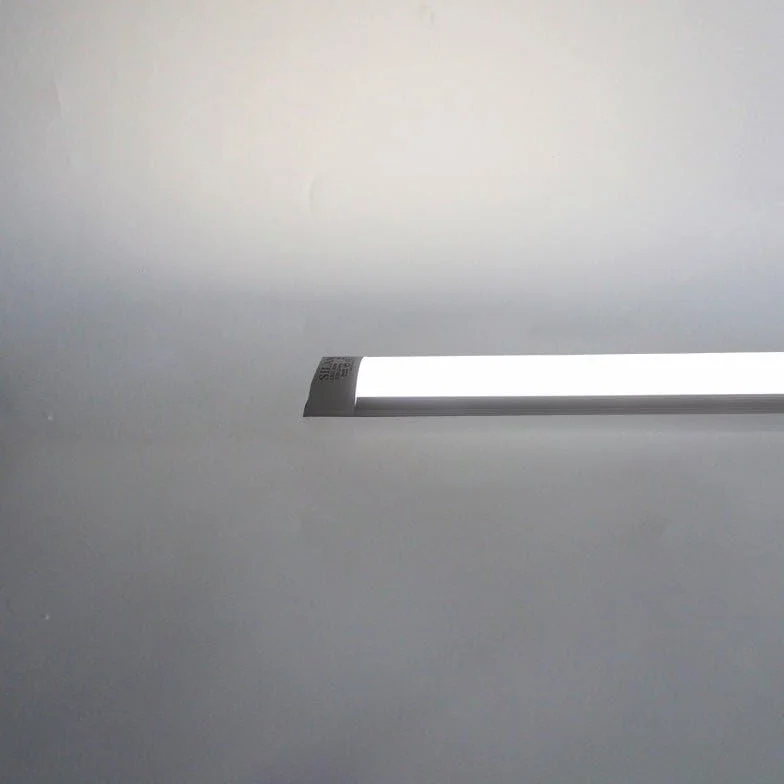 SILAMP Réglette LED 120cm 36W Blanc Froid 6000K-8000K