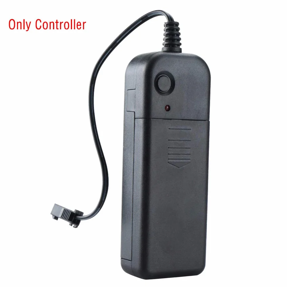 Régulateur DC 3V pour onduleur EL Wire Contrôleur électroluminescent câble bande panneau