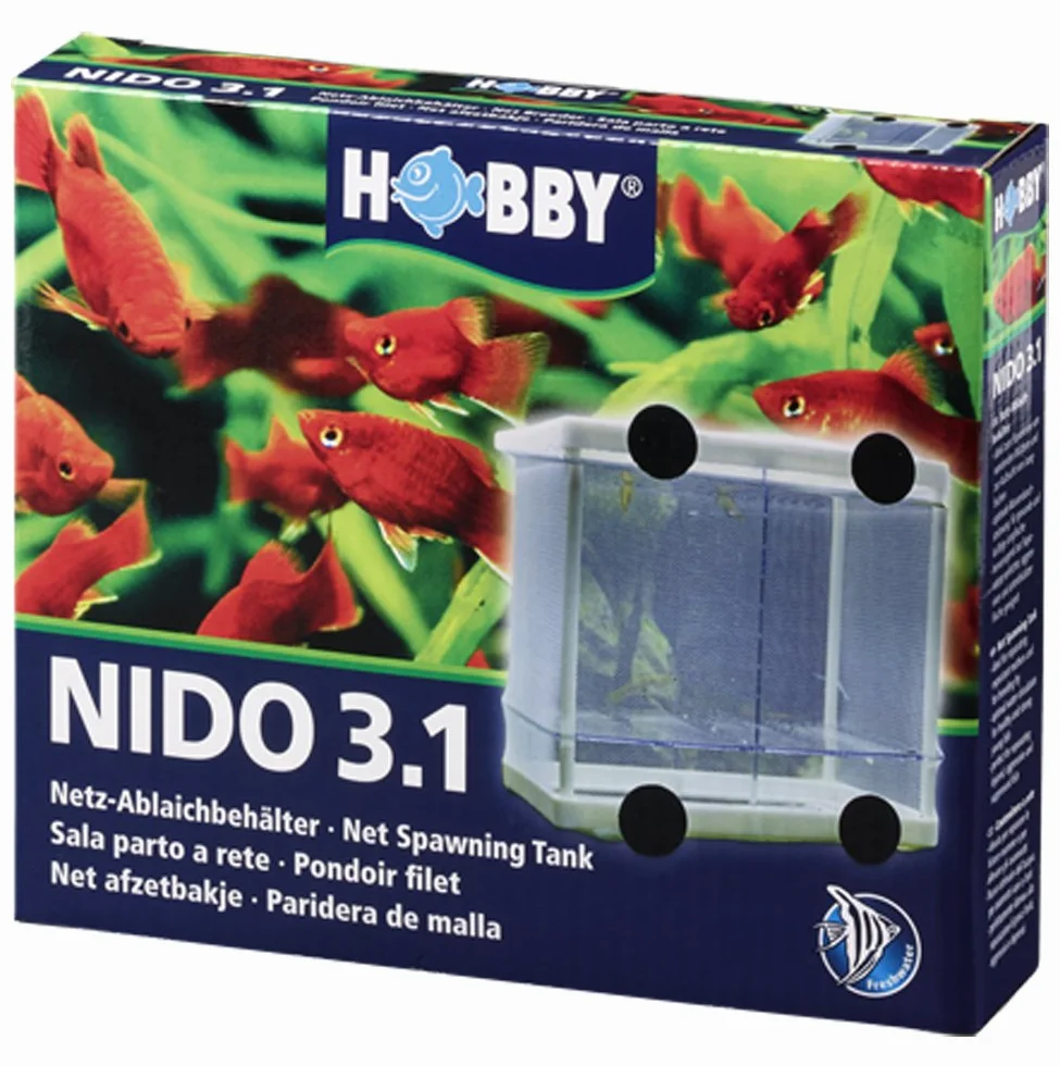Hobby Nido 3.1 16x16x14 cm