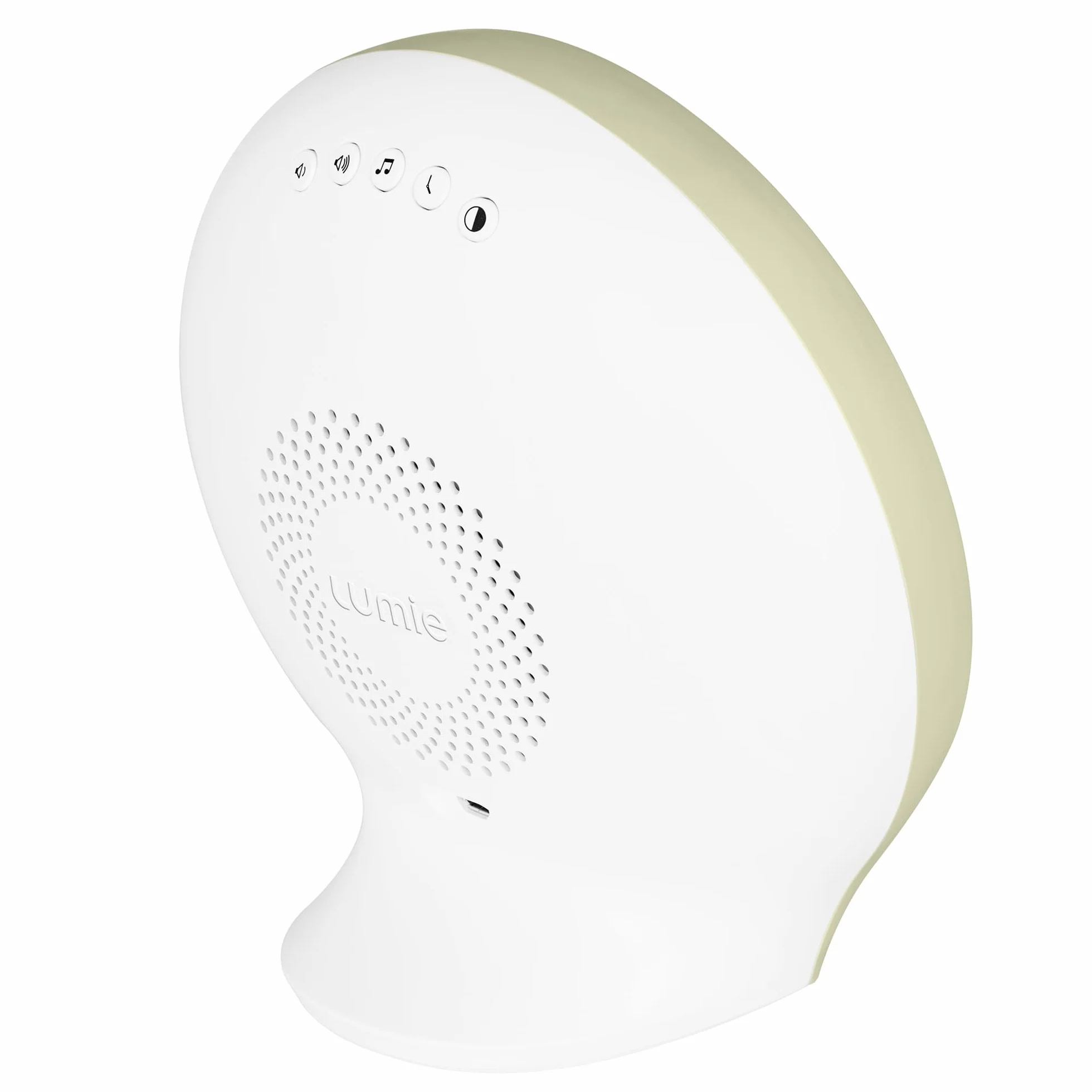 Lumie Sunrise Alarm Simulateur d’Aube Réveil Musical Éclairage d'Ambiance