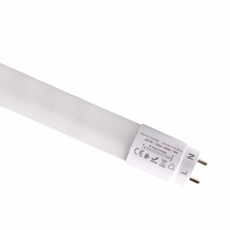 Tube LED T8 boucherie 120 cm 18 W