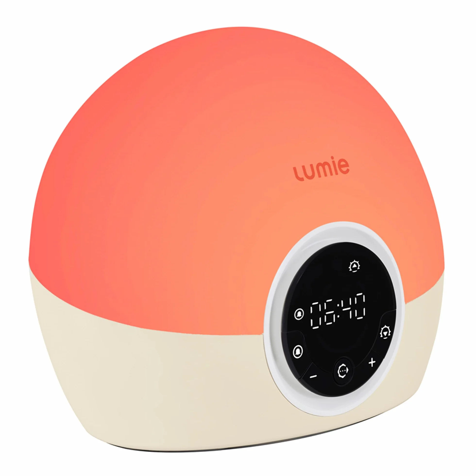 Lumie Bodyclock Spark 100 Réveil Simulateur d’Aube Crépuscule Plastique