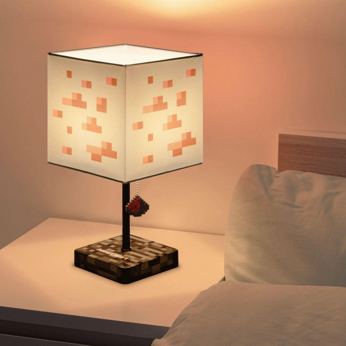 Paladone PP6597MCF Minecraft Lampe LED