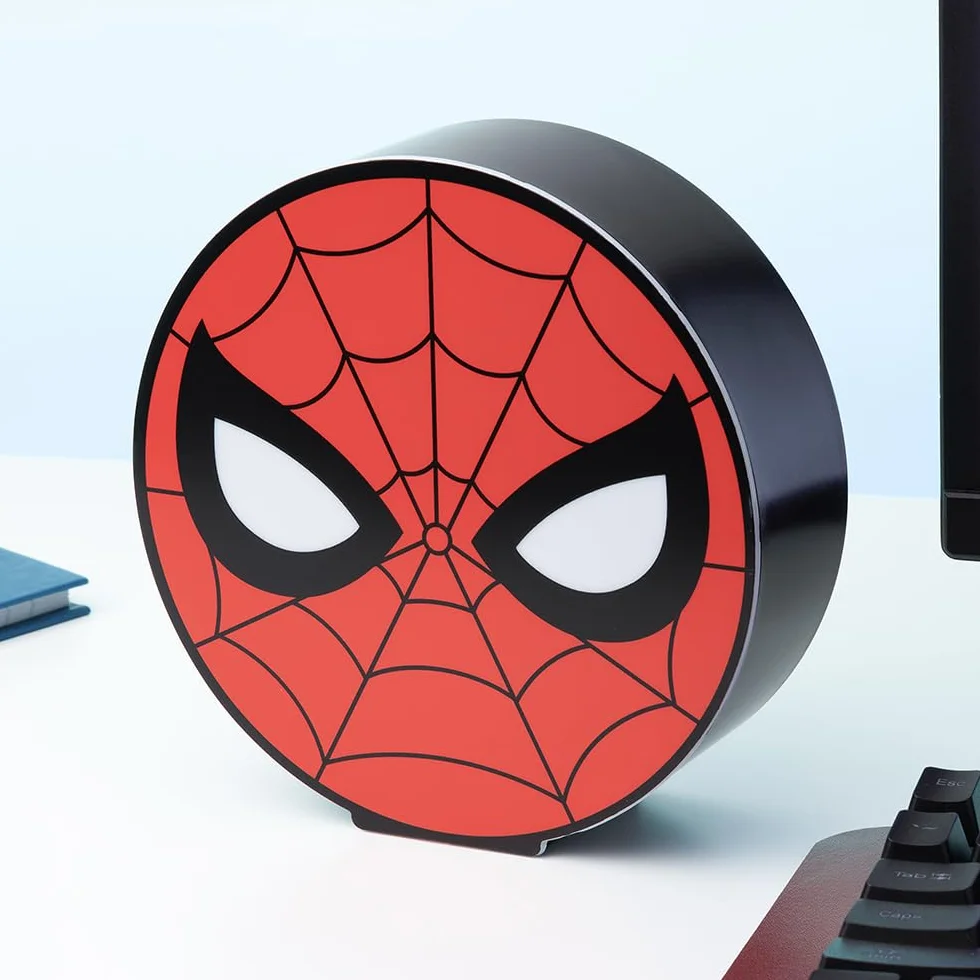 Paladone Marvel Spider Man Boîte Lumineuse 15cm