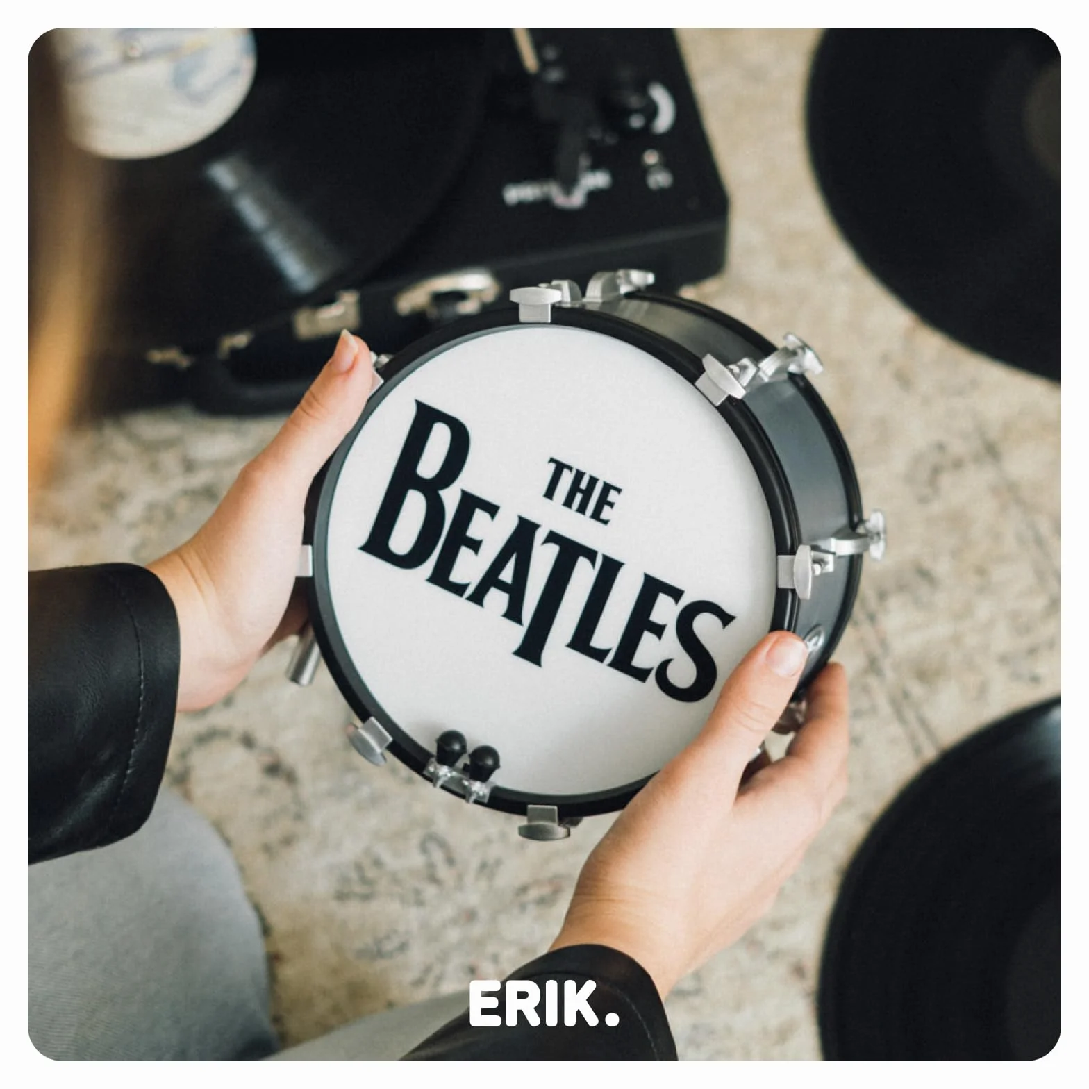 Grupo Erik Lampe Décorative Les Beatles Lampe Geek Decoration Chambre Enfant Deco Gaming Cadeau Geek