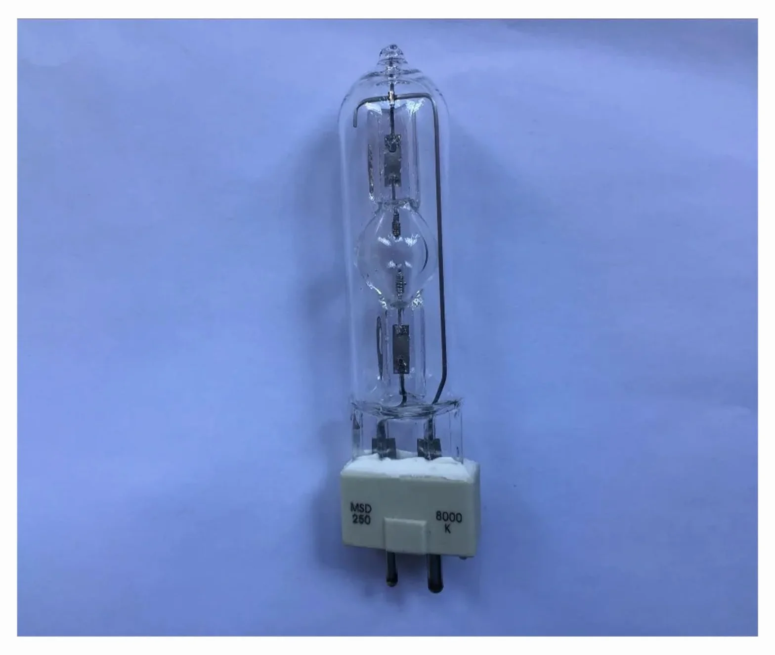 YFlifangting Lampe aux halogénures métalliques MSD 250/2 NSD 250W 90V 8000K Disco