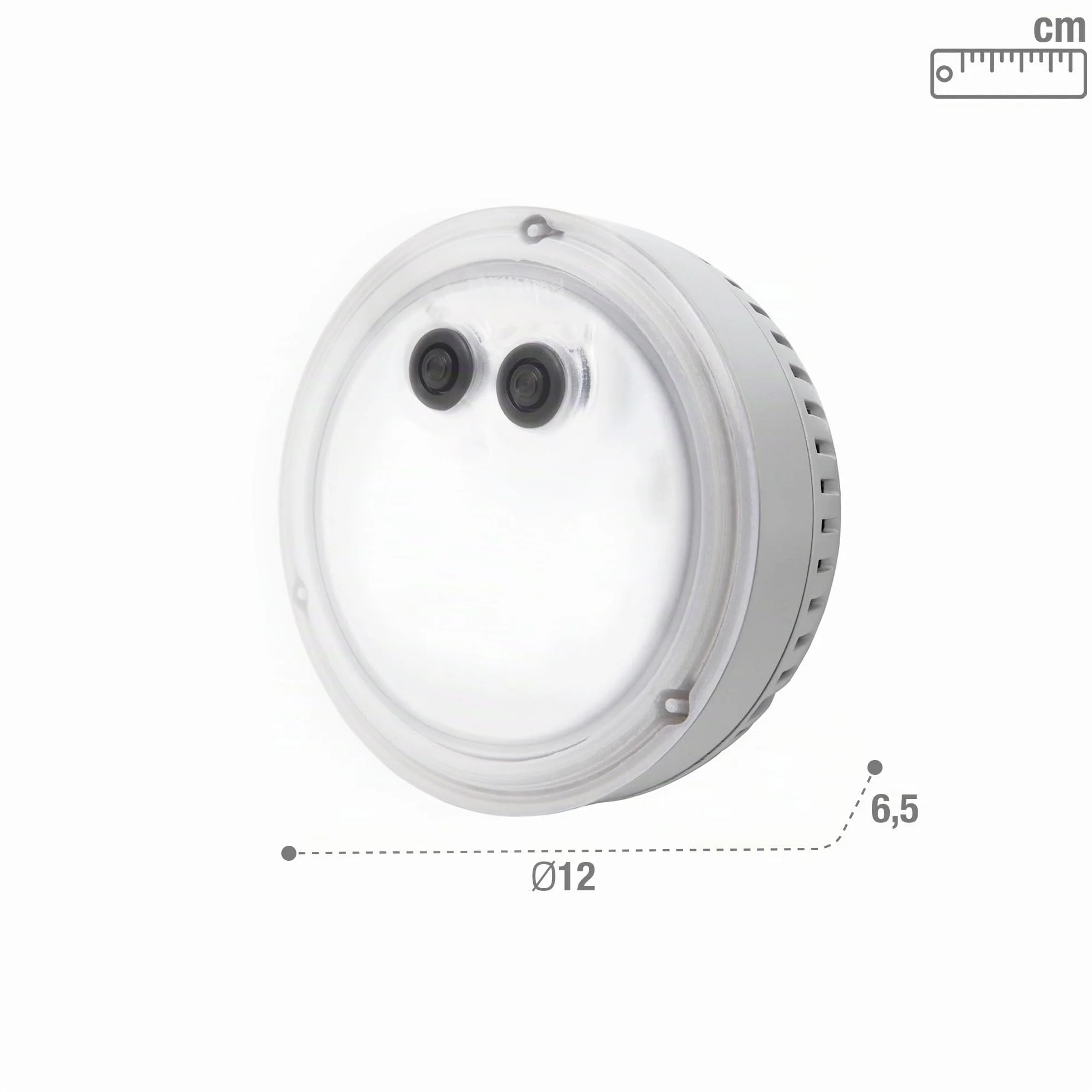 Intex Lumière d'Ambiance LED à Piles pour Pure Spa à Bulles