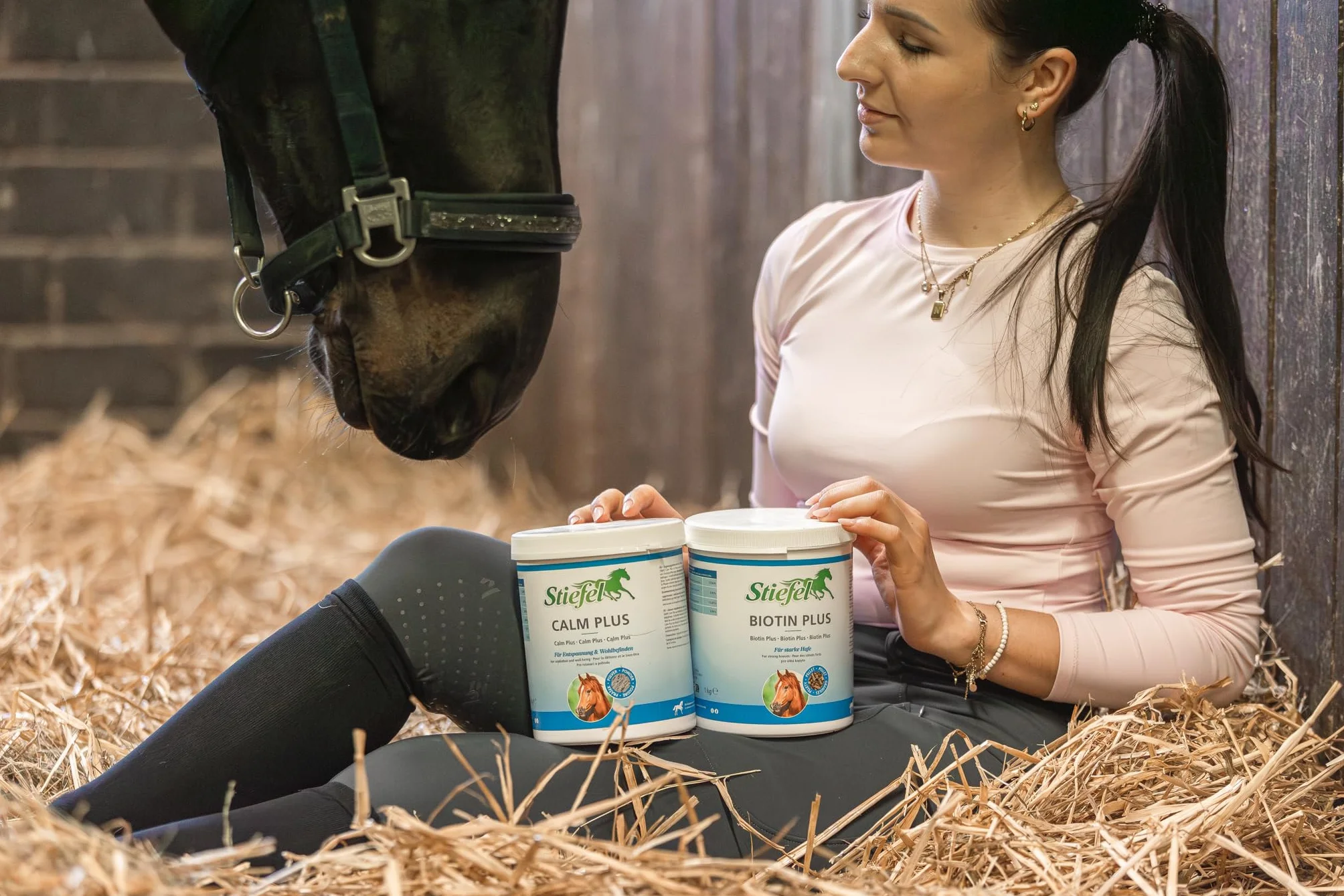 Granulés de biotine Stiefel 1 kg