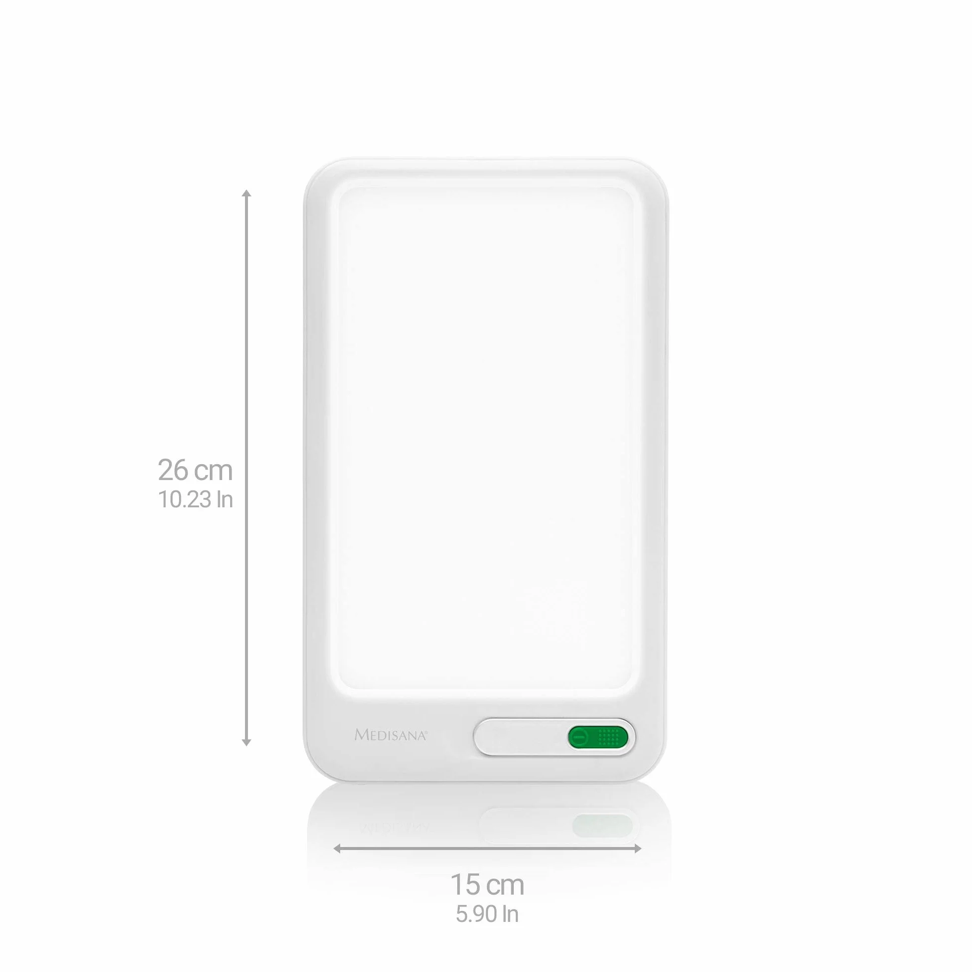 Medisana LT 460 lampe à lumière du jour 10.000 Lux luminothérapie LED