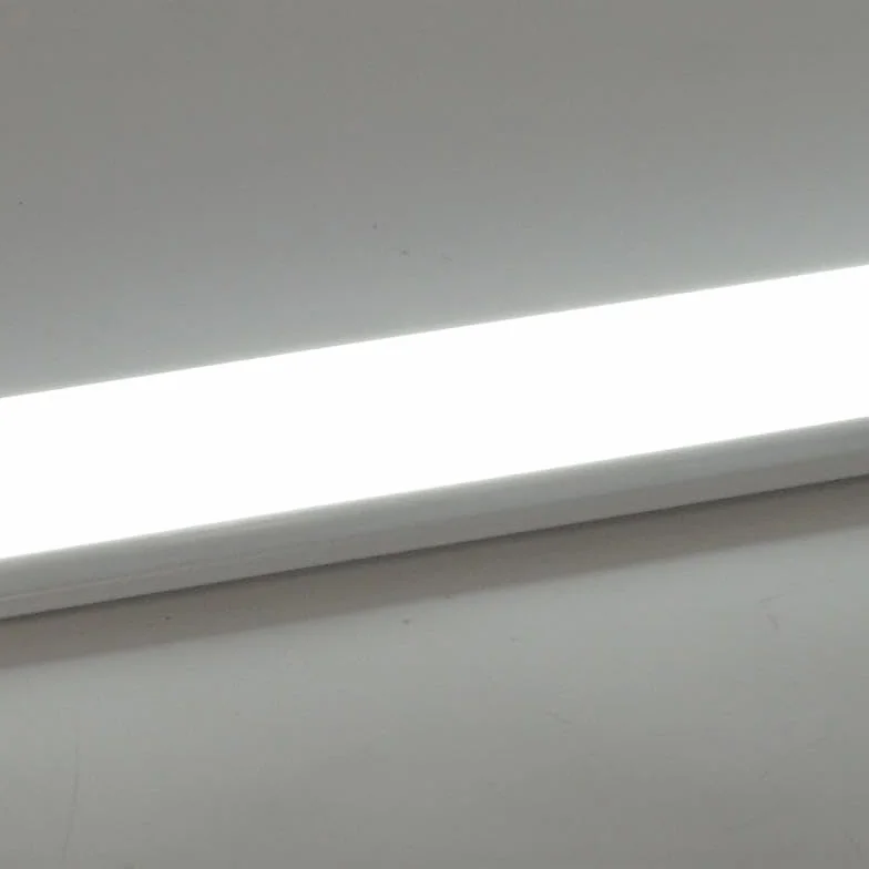 SILAMP Réglette LED 150cm 48W Blanc Chaud 2300K-3500K