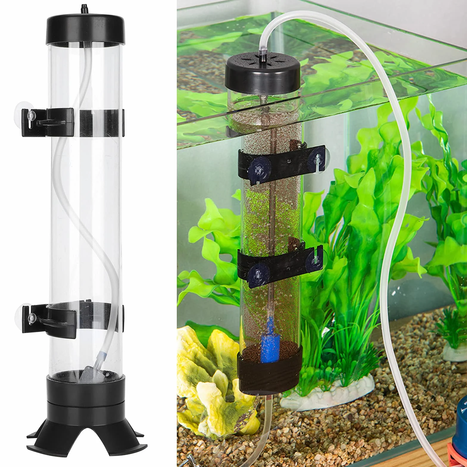 HEEPDD Incubateur de Crevettes, Outil d'éclosion d'œufs pour Aquarium