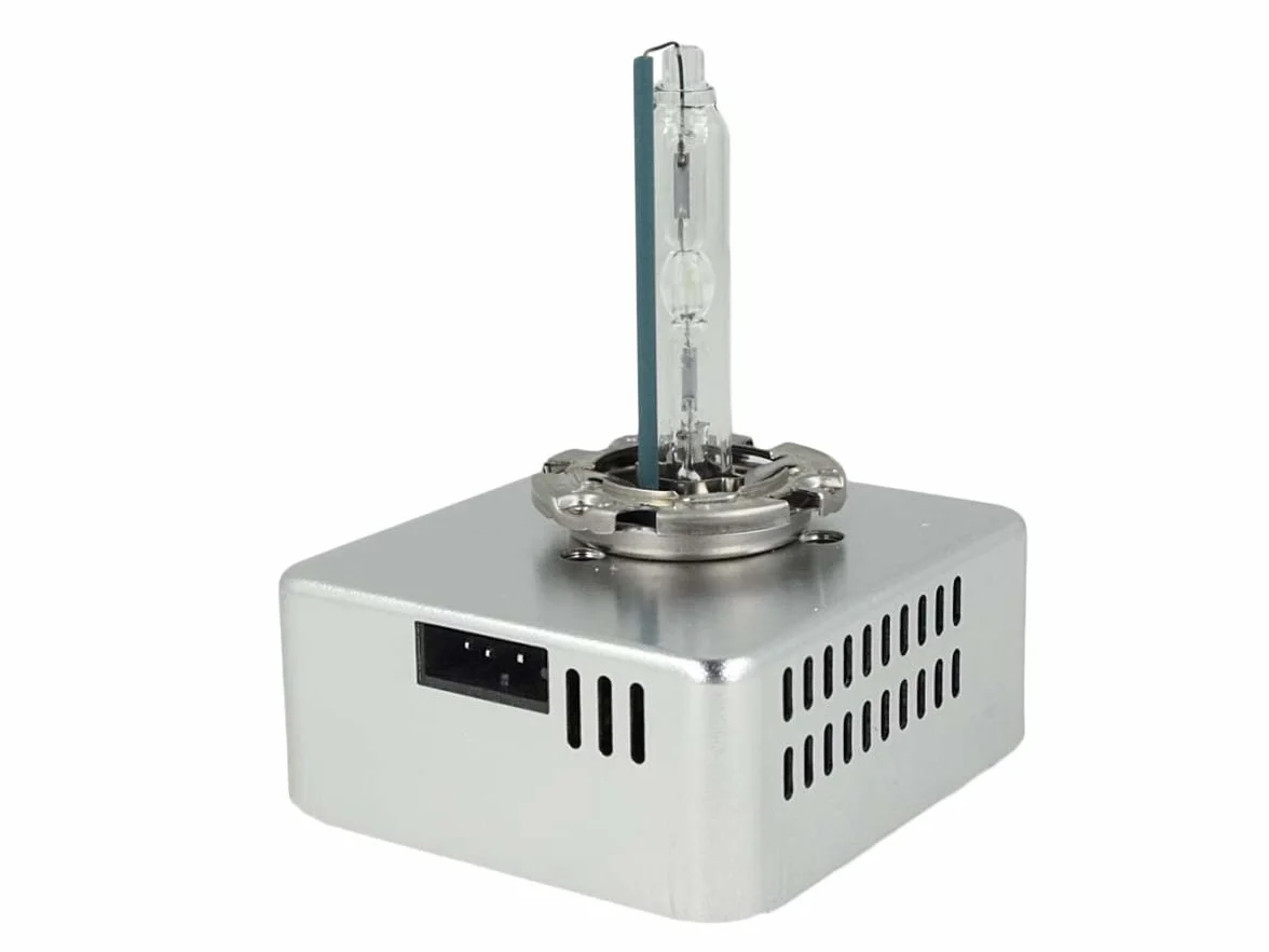 Lampe au xénon D5S OSRAM XENARC 66540 PHILIPS Xenstart 12410C1 35W 4300K