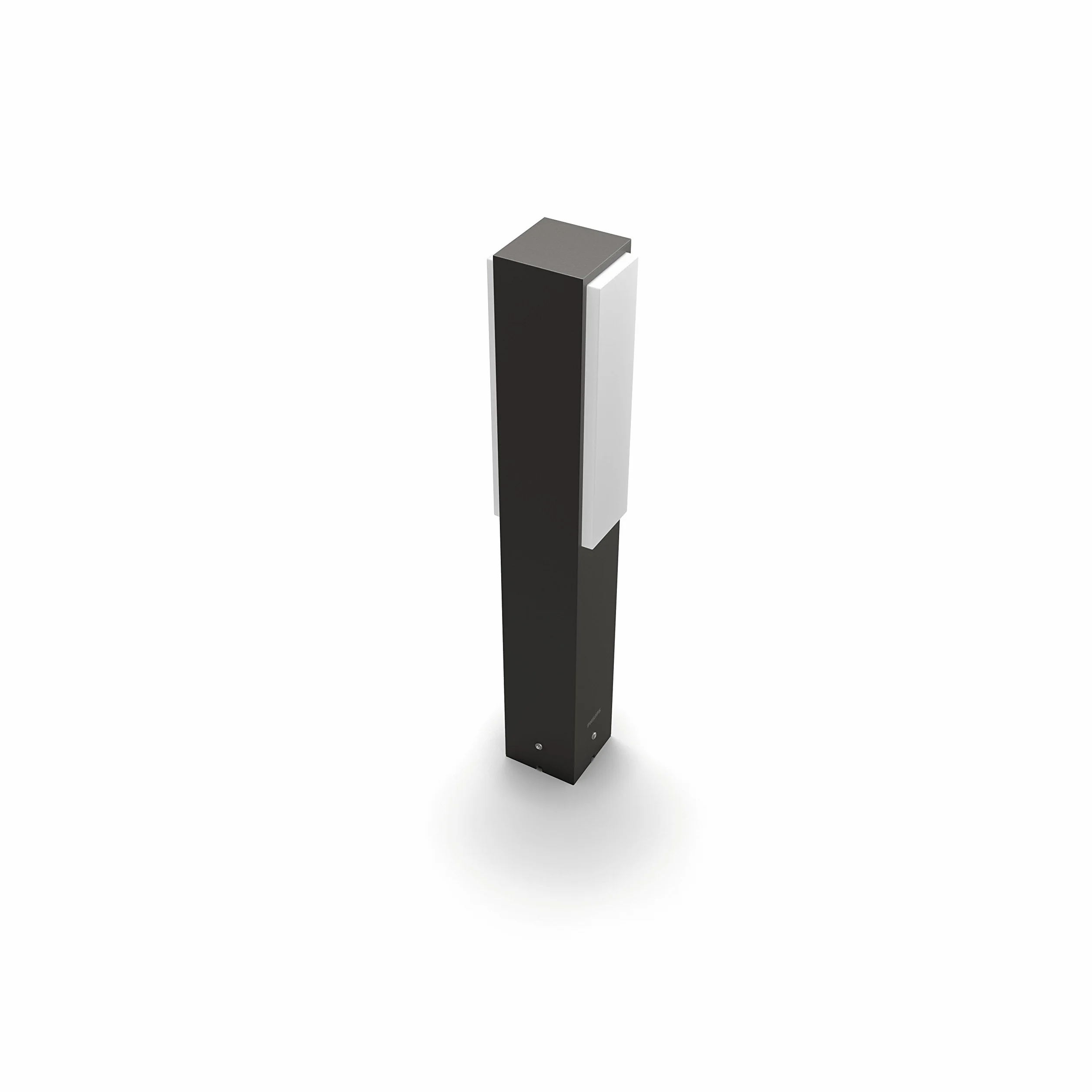 Philips STRATOSPHERE Luminaire Extérieur 2700K Borne Anthracite