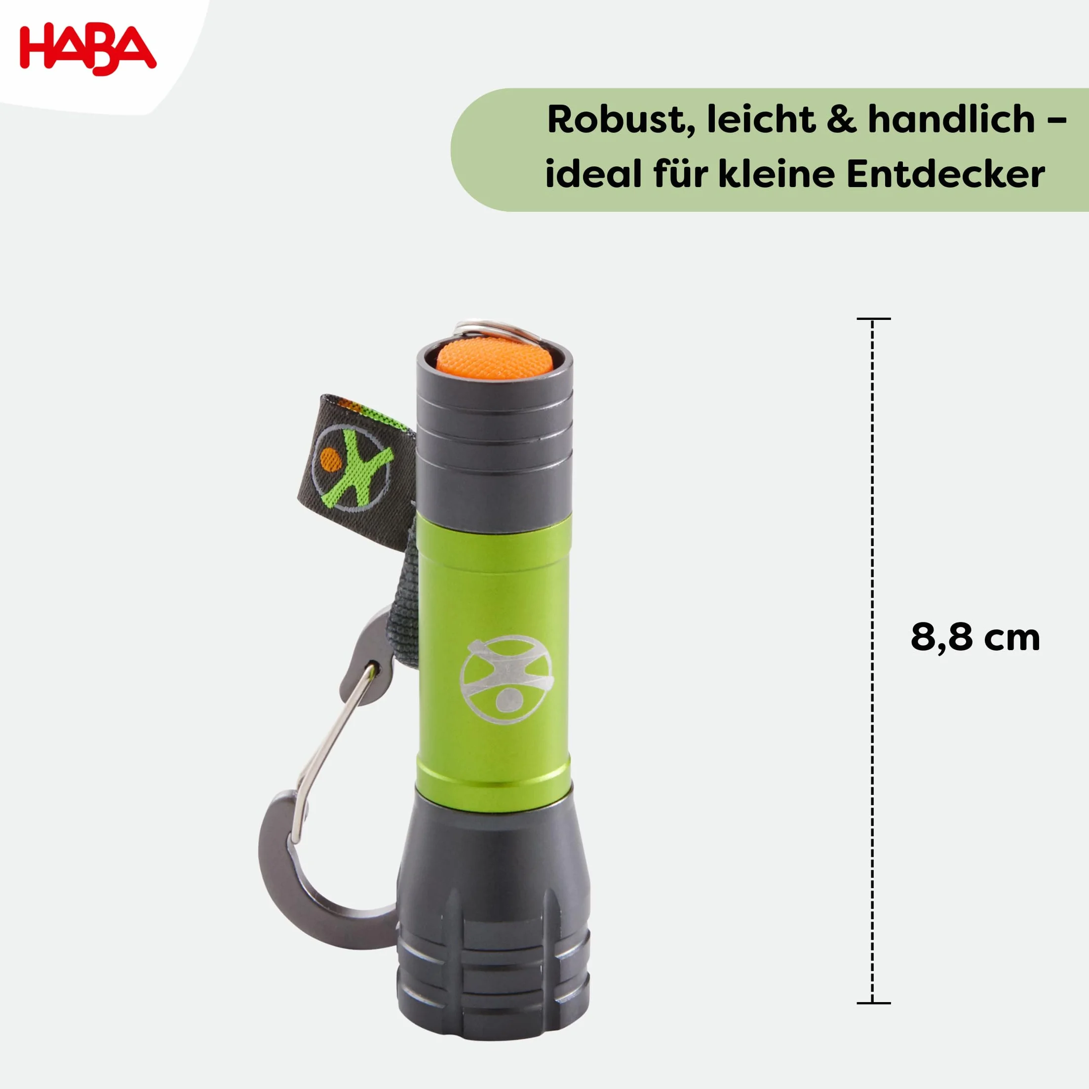 Terra Kids Mini-Lampe de Poche