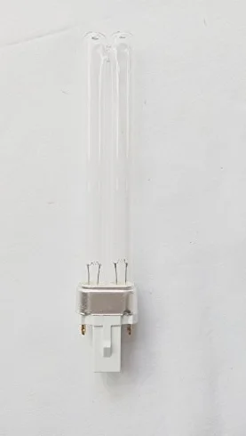 Ampoule UV 36W 215 mm pour Filtre Étang et Aquarium, Tube UV de Rechange