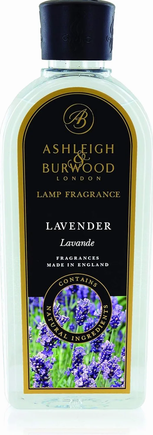 Ashleigh & Burwood Parfum de Lampe à la Lavande 500 ML