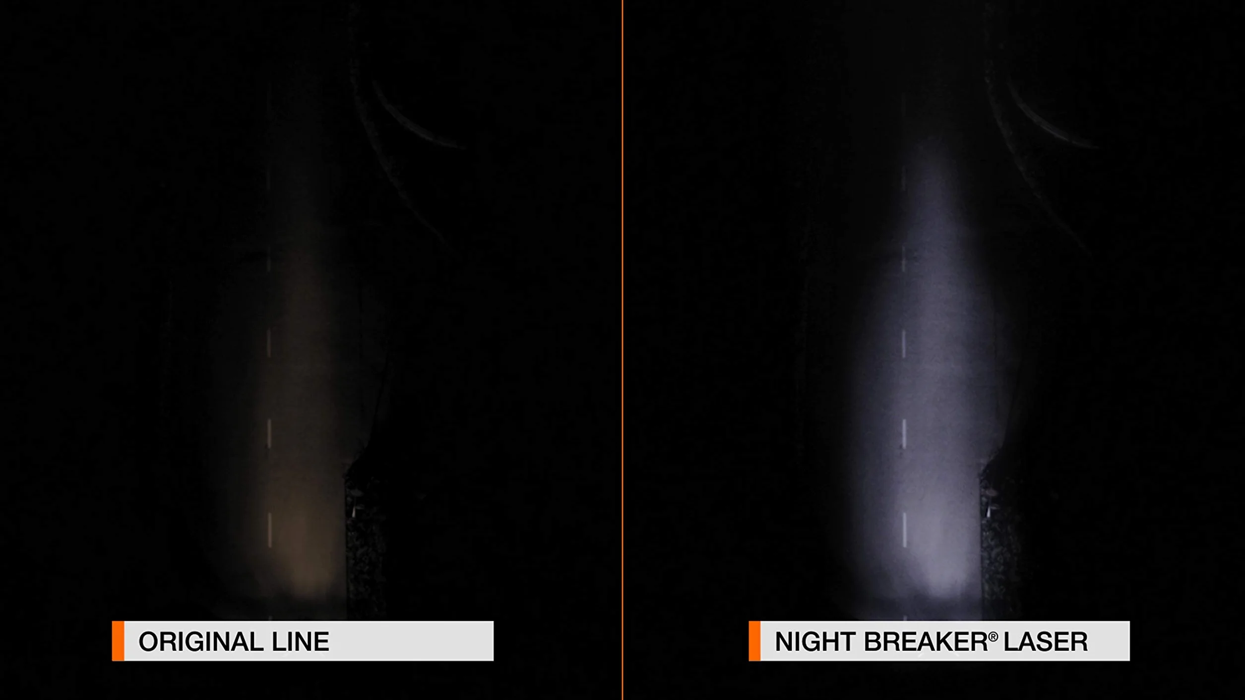 OSRAM NIGHT BREAKER LASER H7 150% lampe phare halogène 12V 2 lampes