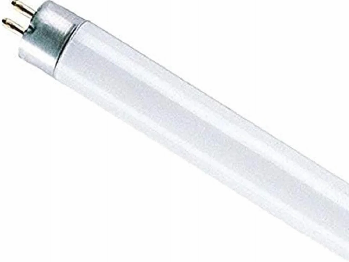 Osram T5 Basic Short 6W G5 Cool White Fluorescent Bulb 270Lm 5000H