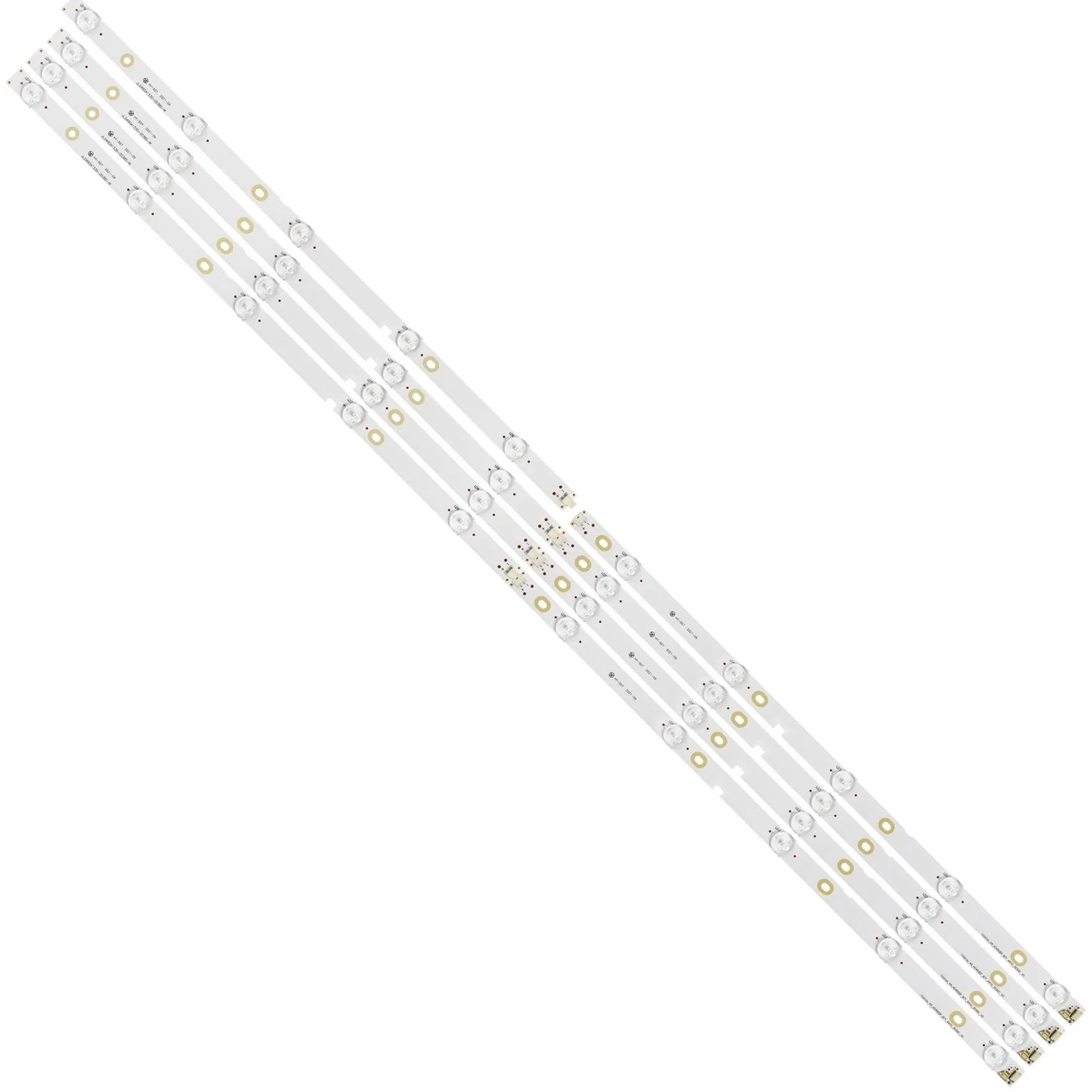 Rétroéclairage LED Compatible Hisense H49MEC3050 49K300U H49M3000 LED49K300U LED49EC520UA LED49EC620UA HD490DU-E31