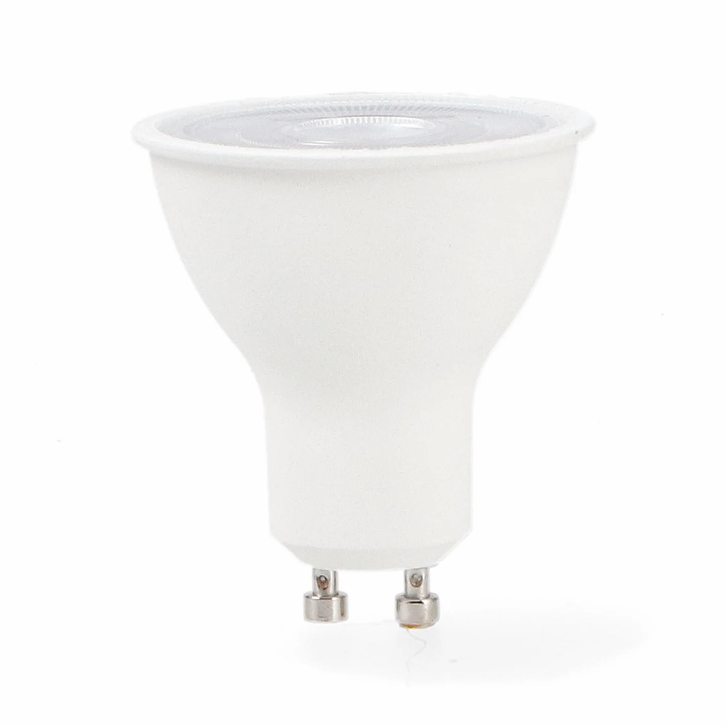 Ampoule Led 7W Gu10 Smd Plus 4000K 580 Lumen IP20 Pack de 6