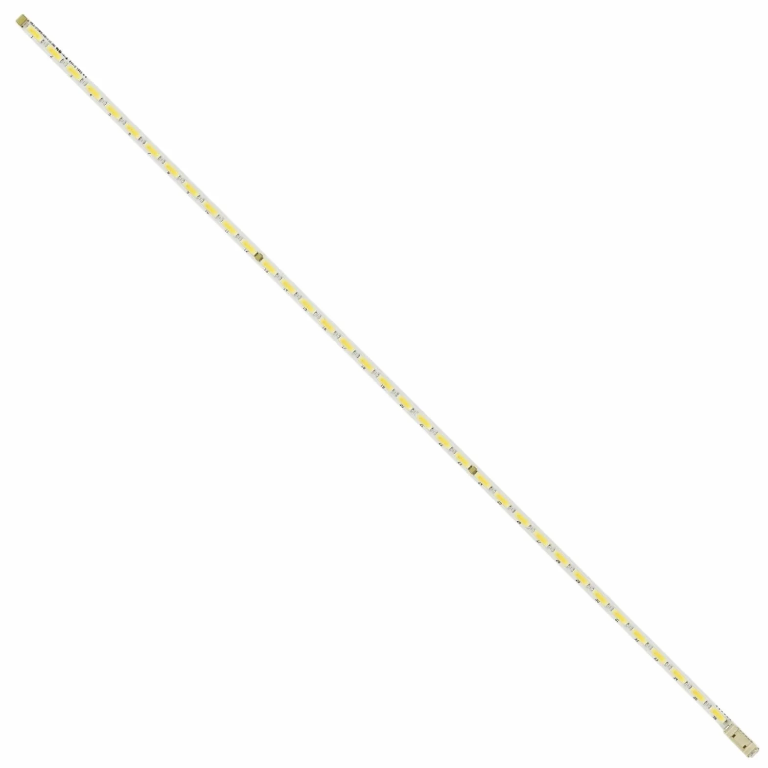 Bande de Rétroéclairage LED 36 LED Compatible Samsung 27" S27E360H S27D360H S27D390H