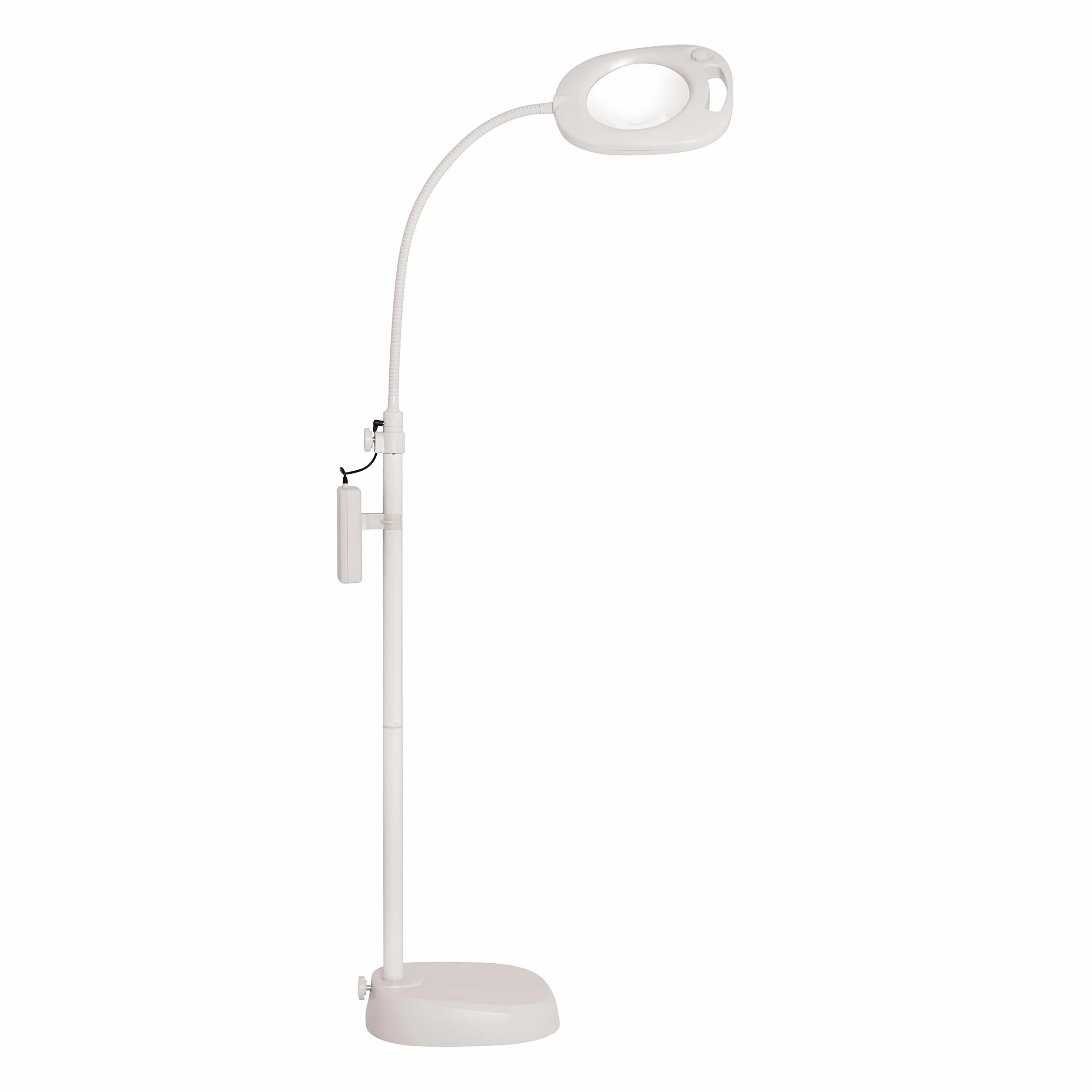 PURElite Lampe Loupe 3en1