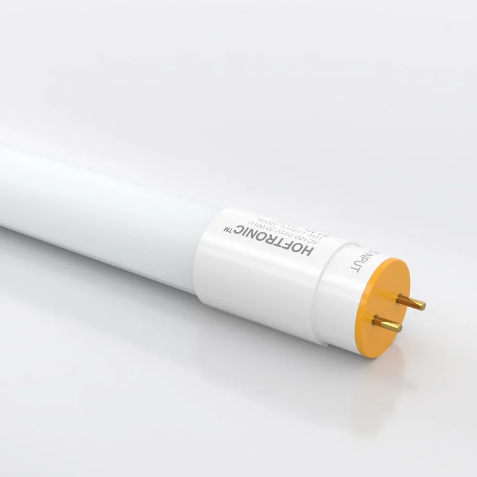 HOFTRONIC T8 G13 Tube LED 120cm 18W 3600 Lumen 4000K Blanc Neutre Remplace Tube Fluorescent 120W Sans Scintillement