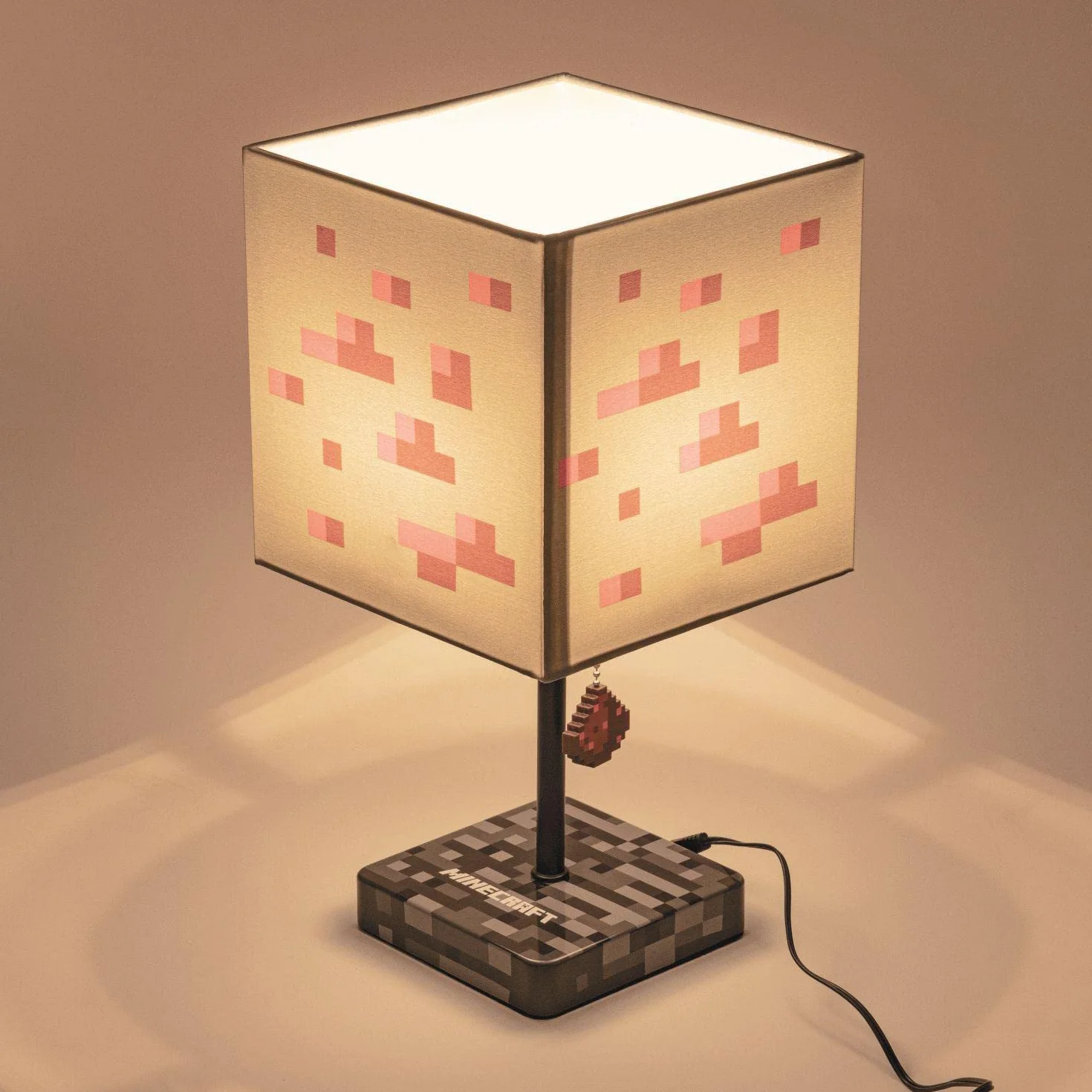 Paladone PP6597MCF Minecraft Lampe LED