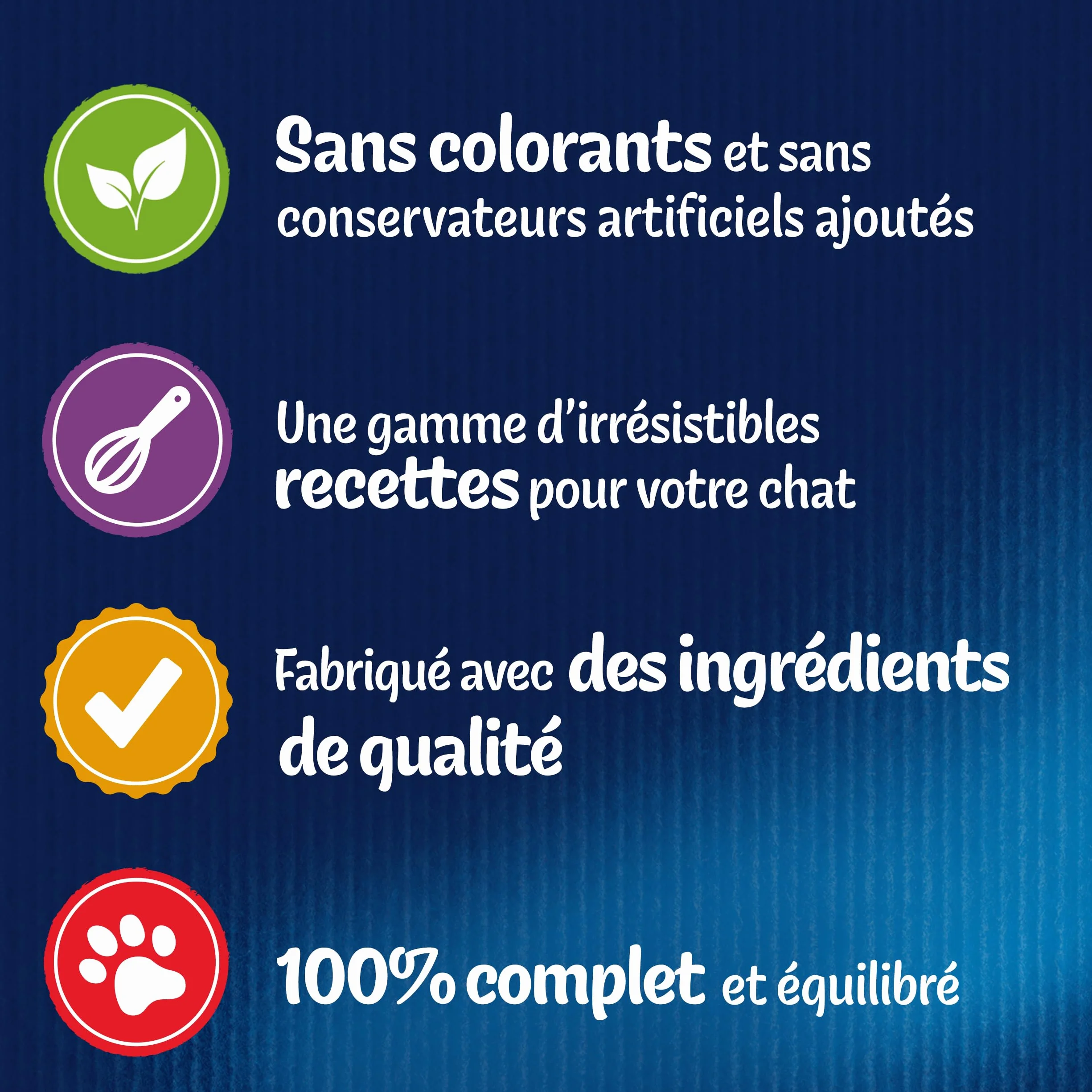 FELIX Tendres Effilés En Gelée Chat Adulte Sélection Saumon Poulet Canard Cabillaud Sachets Fraîcheurs 44 x 85g