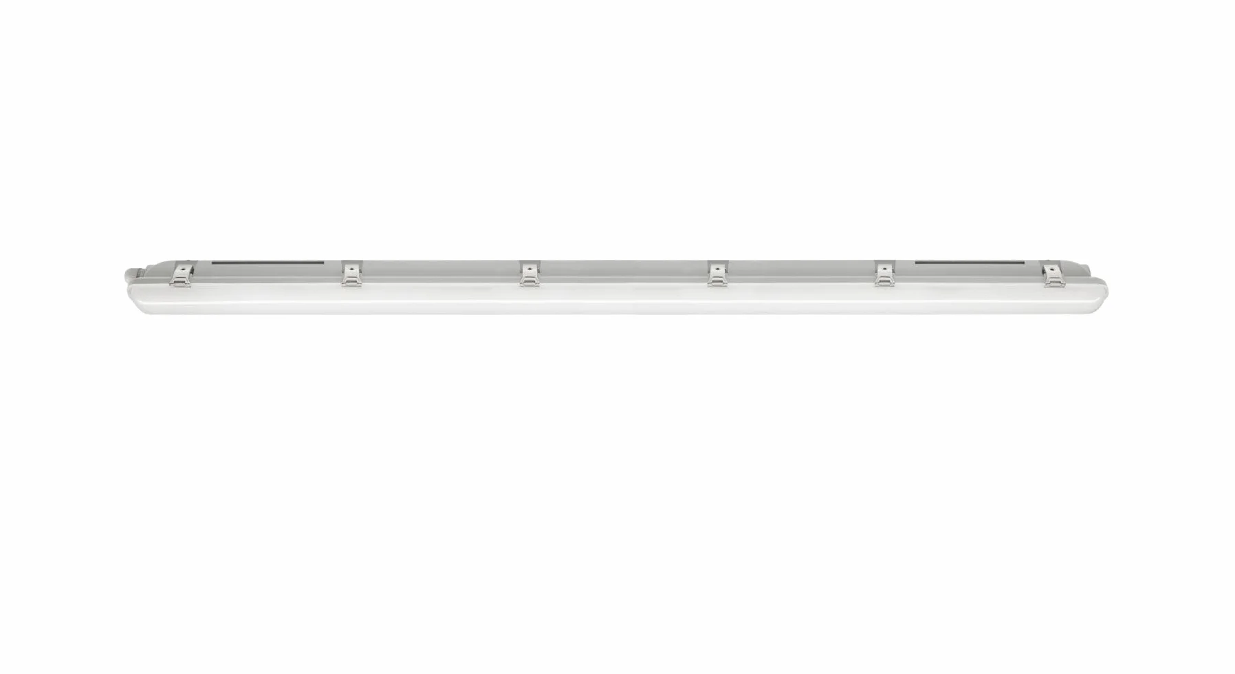 Philips Réglette LED Étanche Ledinaire WT065C 30/53W 4100/6800lm 840 Blanc Froid 150cm