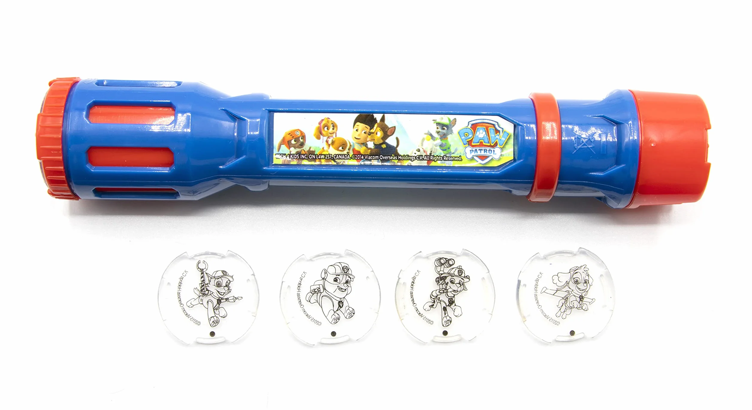 Paw Patrol Joy Toy Lampe de Poche 40315