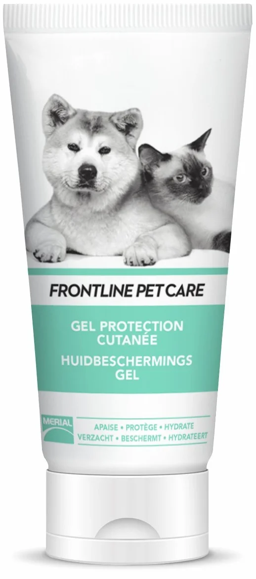 FRONTLINE PET CARE Gel protection cutanée 100ml