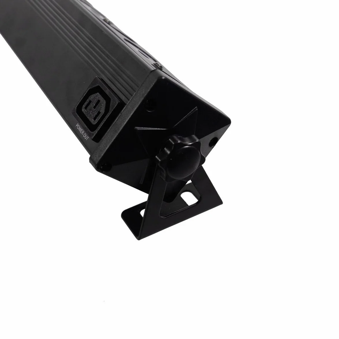 BoomToneDJ ColorPix Barre LED 24x3W RGB 1m Éclairage Scène Noir Wash Blinder DMX