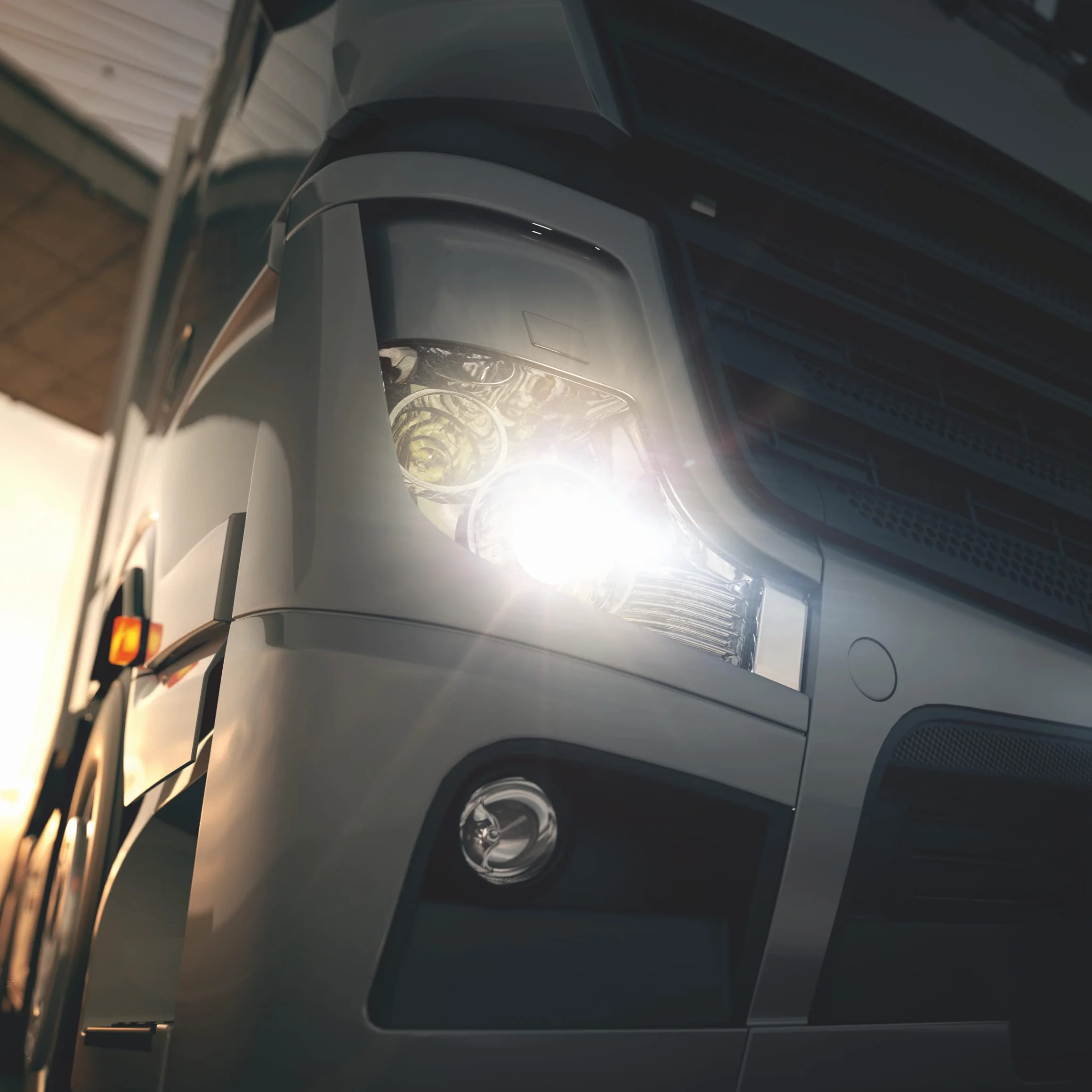 Osram TRUCKSTAR PRO R5W lampe de signalisation halogène 24V 10 pièces