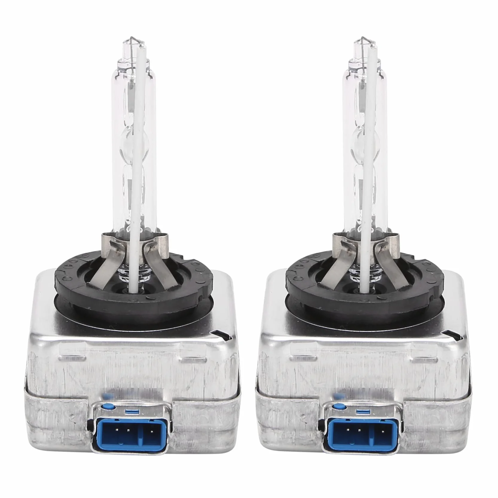 ZAYRAY D8S 6000K Ampoules de Phares au Xénon pour Forte Focus