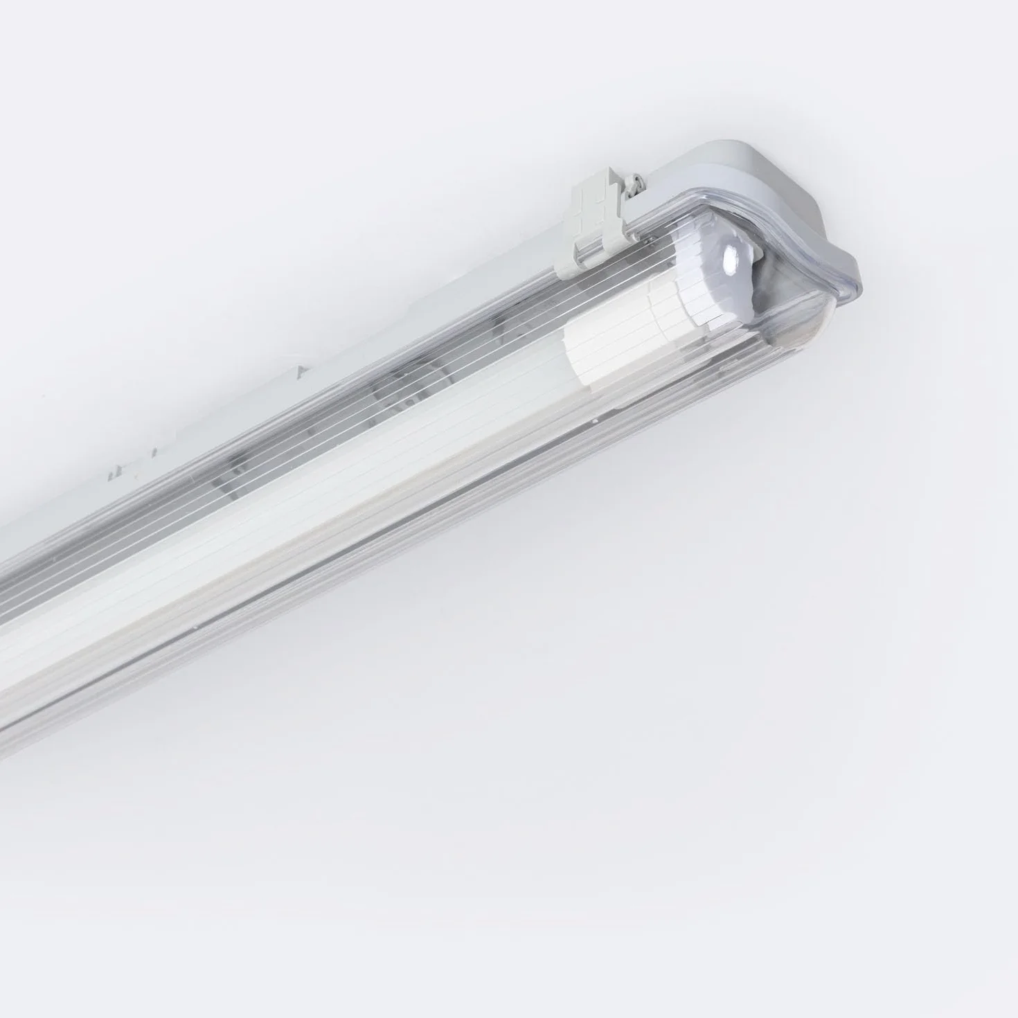 LEDKIA LIGHTING Réglette Étanche 150cm IP65 22W 140lm/W 4000K Blanc neutre G13