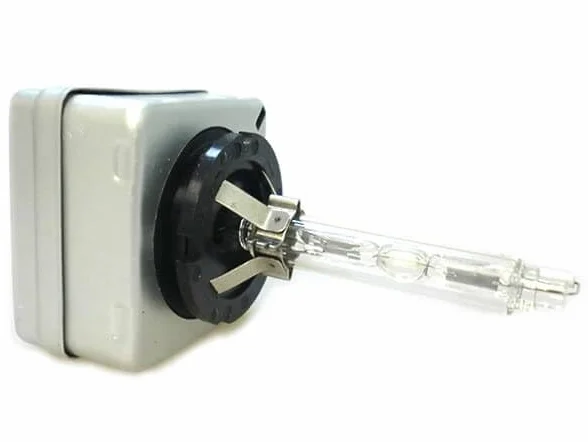 A2ZWORLD Lot de 2 ampoules Hid Xenon D3S 35W 6000K
