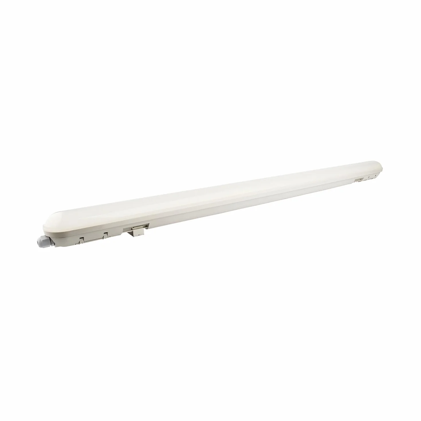Réglette Étanche LED 120cm 36W IP65 Blanc Froid 6000K Polycarbonate