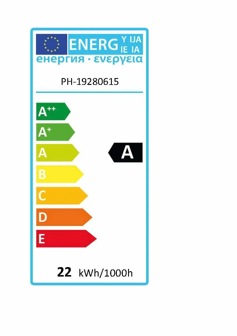Philips SOX lamp 18W BY22D