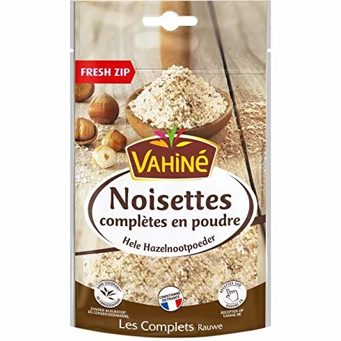 Vahiné Noisettes Complètes En Poudre 100G Lot De 3