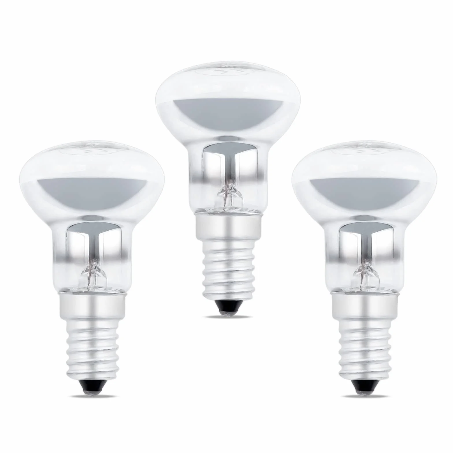 Ampoules à Réflecteur R39 E14 30W Dimmable 2700K Blanc Chaud 300LM AC 230V SES Petite Vis Edison 3 Pack