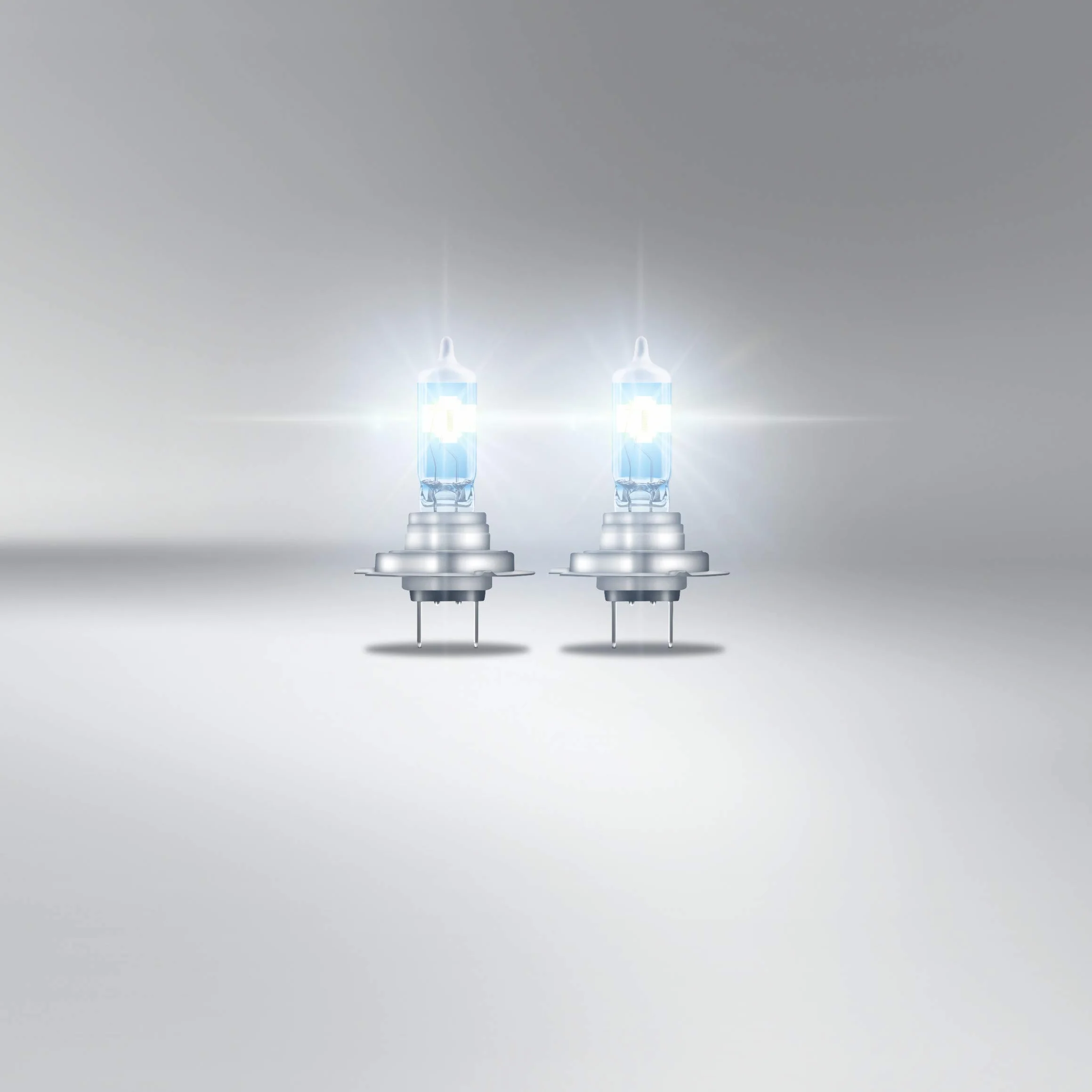 OSRAM NIGHT BREAKER LASER H7 150% lampe phare halogène 12V 2 lampes
