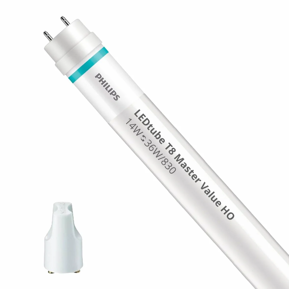 PHILIPS MASTER LED Lampe LED 14W G13 2000lm 50000h Blanc doux