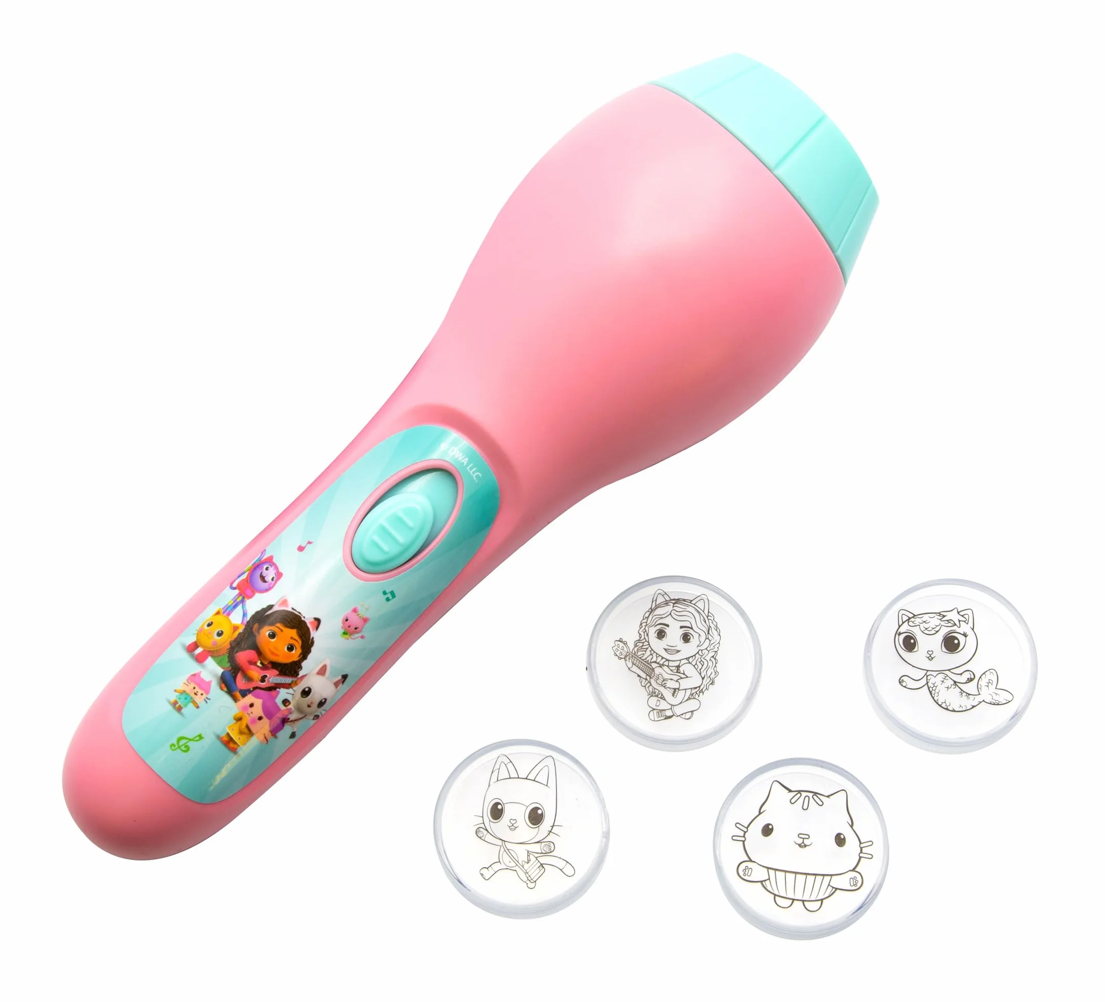 Joytoy Lampe de Poche Multicolore