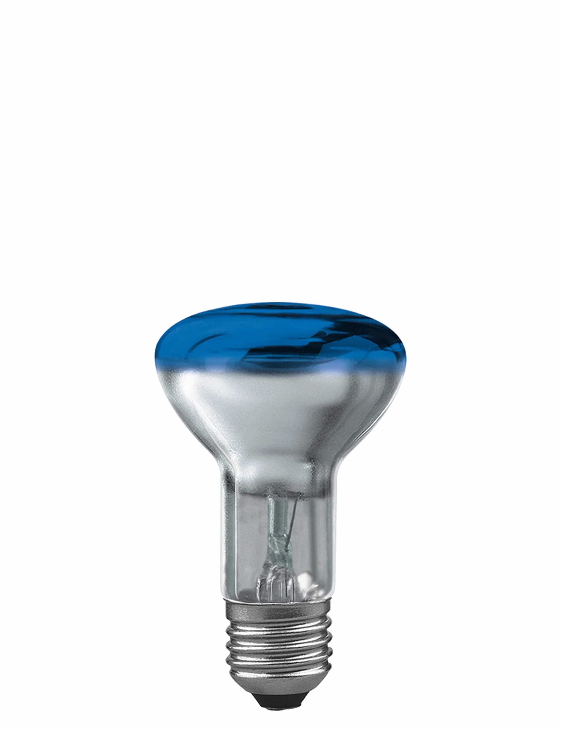Paulmann Ampoule R63 40 W E27 bleue
